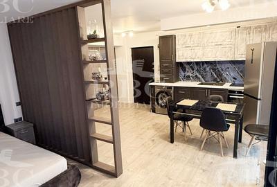 Apartament cu o camera 40 mp cu terasa zona Donath Park - 1