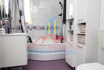 Apartament 95 mp, 2 camere + mansarda,Str. Tineretului Nr 66,Chiajna - 12