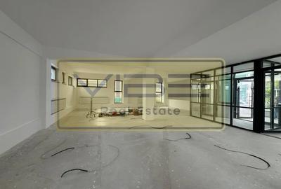 Spațiu comercial /Office - Clădire nouă - Tudor Vladimirescu - 264mp - 5
