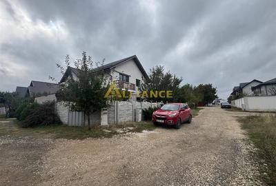 Casa tip duplex P+1E - 3 camere 2 bai - teren 200mp - 1