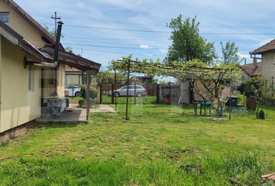 Casă individuală 82 mp utili, teren 693 mp, în Jucu de Sus - 3