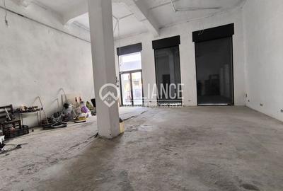 POLICLINICA CU PLATA(cod03) - Spatiu comercial luminos si inalt ! - 1