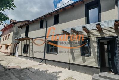 Casa P+E zona Astra-Racadau,4 camere,curte comuna.Comision 0 - 16
