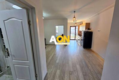 Apartament 2 camere, mobilat, utilat, et. 1, parcare proprie, bloc nou - 1