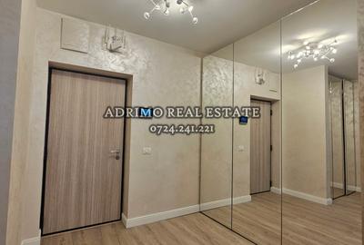 PRIMUL CHIRIAS - Ap3cam- TOMIS PARK RESIDENCE -Vivo Mall- Parcare Privata - 900E - 23