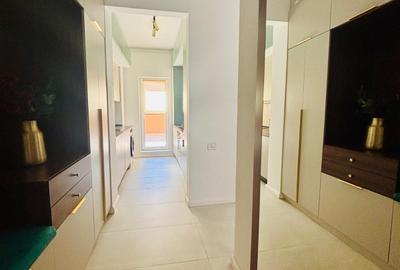 Pipera Ambiance 2.  Apartament 2 camere cu terasă 40 mp - 18