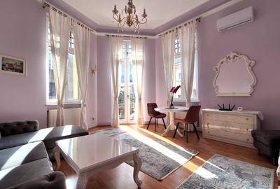 Inchiriere apartament 2 camere, zona Armeneasca, mobilat, utilat, comision 0% - 5