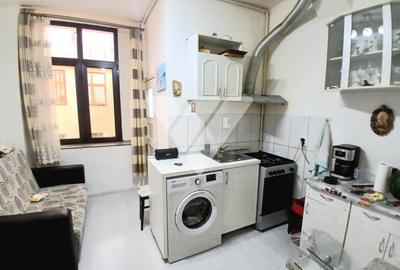 Garsonieră nedecomandată, mobilată în Ultracentral