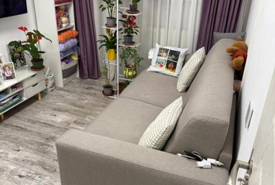 Apartament cu 2 camere semidecomandat, mobilat în Sălaj