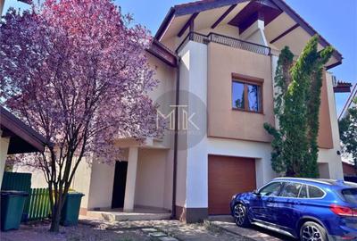 Vila 6 camere in Complex | P+1+M - 300 mp utili | Pipera/Scoala Americana - 12