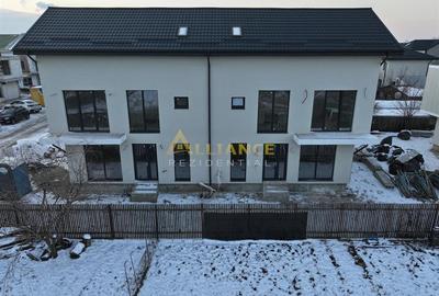 Popesti Leordeni-Duplex 5 camere - 4 bai-Terasa + Curte-250 MP - 15