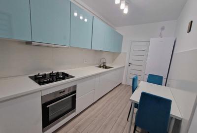 Apartament cu 2 camere decomandat, mobilat în Lujerului