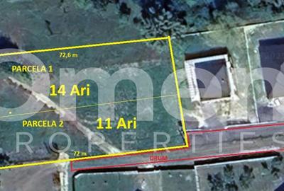 Teren intravilan 25 ari, parcelabil – Baia Sprie, zonă frumoasă și liniștită - 2