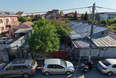 Popești Leordeni, teren 203mp cu casă demolabila/renovabila, singur curte - 19