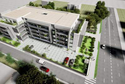 Alege o locuință cu stil - Residence5 – apartament 2 camere –  pe Iancu Nicolae - 9