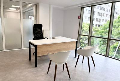 Spațiu birouri 204 mp | Ilion Office – Str. Traian | 2 locuri parcare subterană - 4