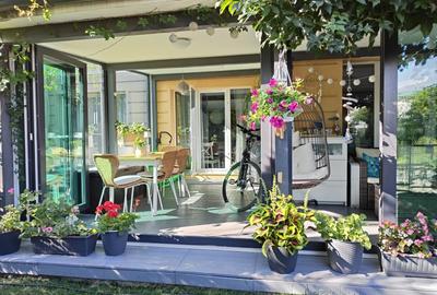 COSMOPOLIS - Vila 4 camere - 3