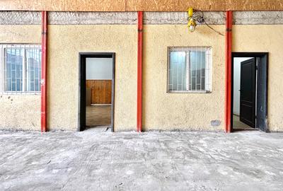Hala/Spatiu de Productie | 185 mp | Str. Emil Zola 13 | Comision 0% - 3