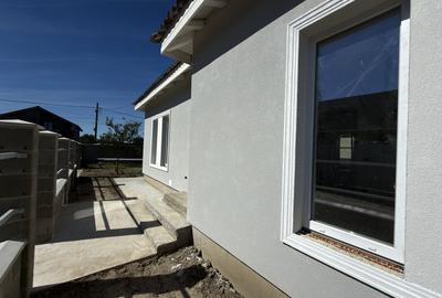 Duplex 3 camere, P+Pod, 80mp utili, 275mp  teren in Utvin - 1