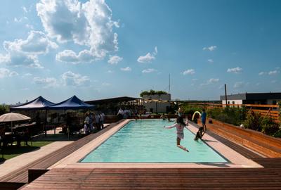 Regnum Residence Dobroesti 2 Camere  Piscina pe Bloc - 2