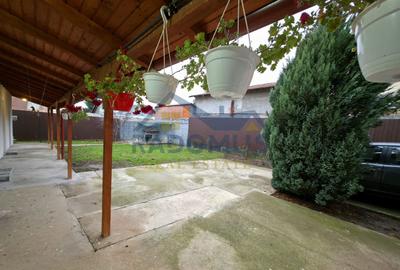 Casă Ploiești – Strada Arborilor nr. 59 -400 mp Teren -4 Camere - 1