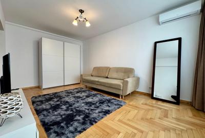 Apartament cu 2 camere decomandat, mobilat în Tineretului
