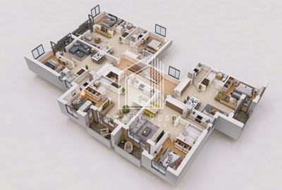Apartamente noi de vanzare | 2 si 3 camere | Zona Semicentrala - 20