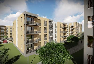 Apartament 3 camere in cladire P+3, Victory by Casa Nobel - 6