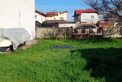 Teren de vânzare în Tămădău Mare, jud. Călărași – Strada Principală - 20