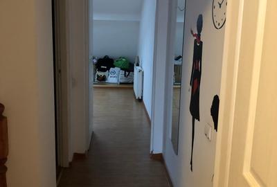Apartament 3 camere tip duplex, cu centrală proprie, în zona Dristor - 13