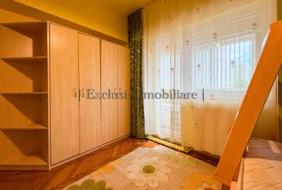 Apartament 3 camere - 2 bai | Parcare privata | Tomis || - Termen lung - 11