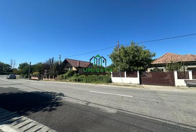 Teren Construcții intravilan de 709 mp, în Goranu