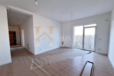 Apartament cu 2 camere decomandat în Braytim