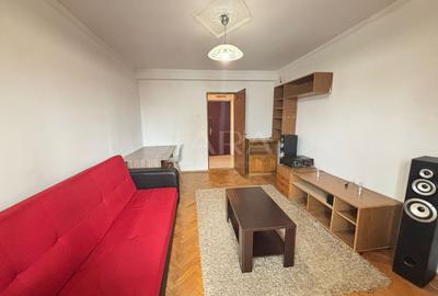 Apartament cu 2 camere decomandat în Mănăștur