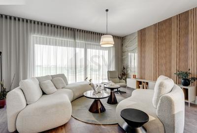 Casă individuală cu 4 camere în Balotești