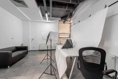 Hale depozitare/productie + Cladire de birouri | Teren 4213 m.p. | Tunari - 45