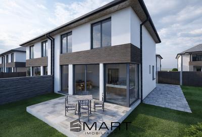 Casa tip duplex 4 camere Selimbar zona Triajului - 3