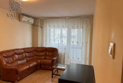 Apartament cu 2 camere semidecomandat, mobilat în Panduri
