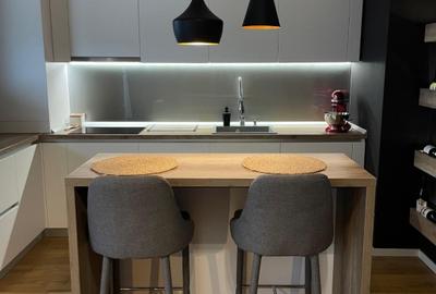 Apartament cu 2 camere + parcare subterana - Andrei Muresanu Sud - 1