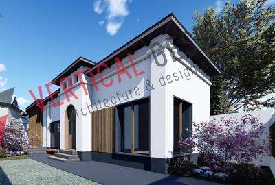 Casă individuală cu 4 camere în Parcul Carol