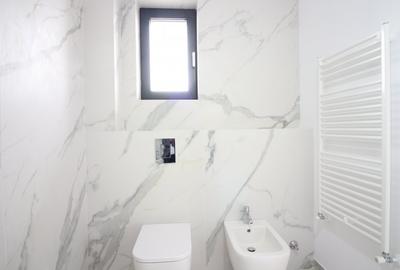 Penthouse 4 camere, 125 mp, 3 bai, terasa 97 mp, etaj 3/3, lift, singur pe etaj - 8