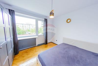 Apartament cu 3 camere de vanzare Victor Babeș etaj 1 - 6