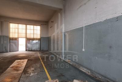 Hala cu curte inchisa zona Turnisor - 6