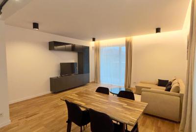 Pipera  2 camere bloc nou totul nou - 15