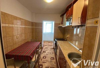 Etaj 2/4, 55mp, 2 Cam D , bloc 1980 – Galata - 4