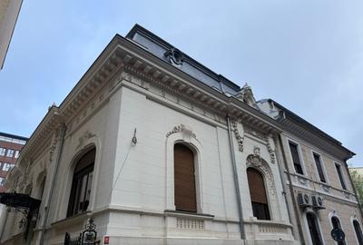 Vila - Gradina Icoanei - De Inchiriat - 1