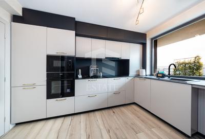 Coresi-Penthouse 3 camere +loc de parcare subteran 203mp - 19