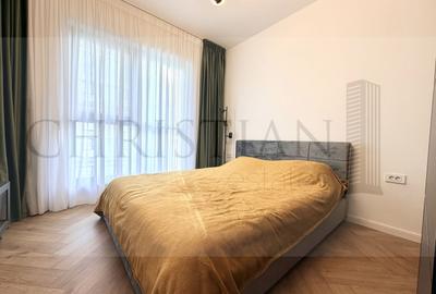 Exigent Plaza Residence Faza 5- Apartament 2 camere MOBILAT PREMIUM - 1