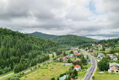 Teren Intravilan Predeal - Acces direct DN - Priveliste deosebita - 5