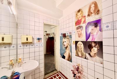 Calea Victoriei ap 2 camere cu terasa parter risc 1 - 12